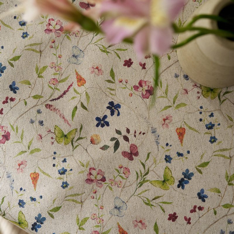 Καρέ 85x85cm GOFIS HOME  Lauren  650 - Image 3