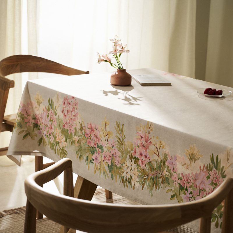 Τραπεζομάντηλο 135x135cm GOFIS HOME  Feaven  414