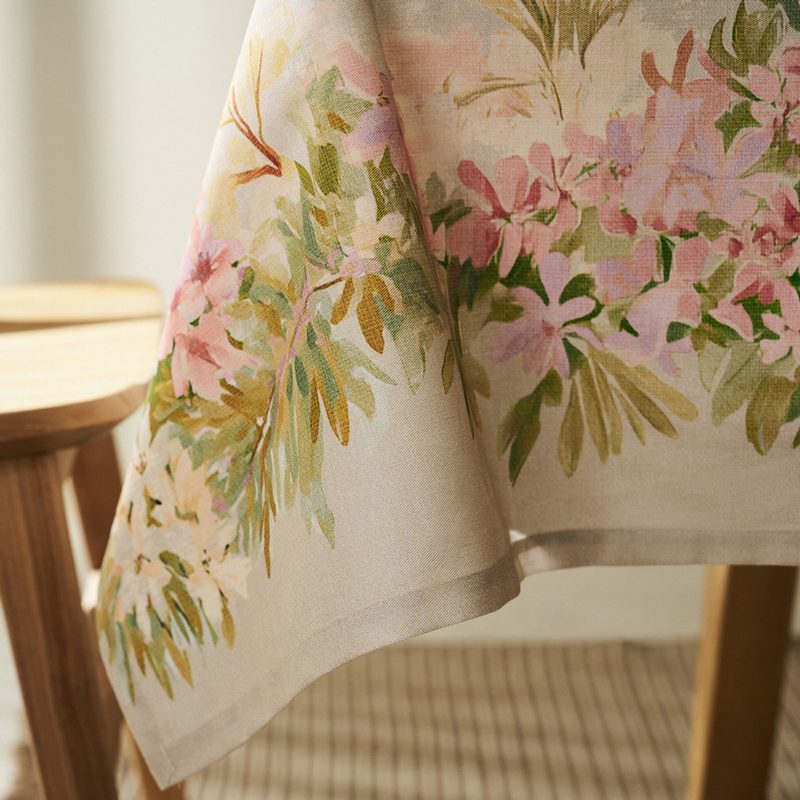 Τραπεζομάντηλο 135x135cm GOFIS HOME  Feaven  414 - Image 4