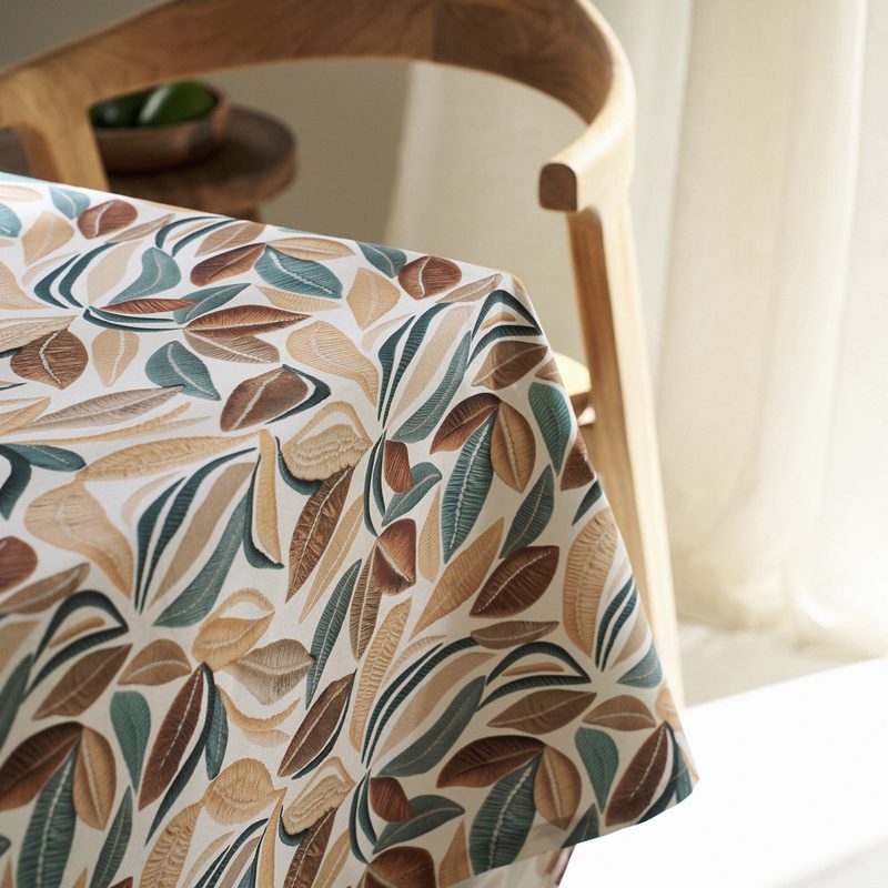 Τραπεζομάντηλο 135x135cm GOFIS HOME  Serena  576 - Image 2