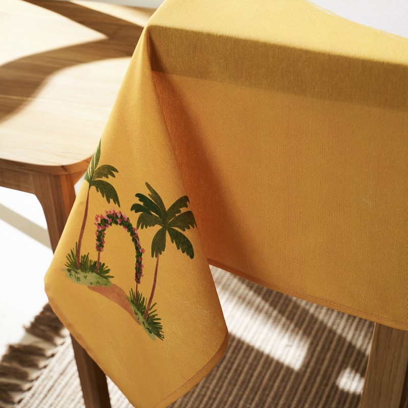 Τραπεζομάντηλο 135x180cm GOFIS HOME  Zamira  384 - Image 2