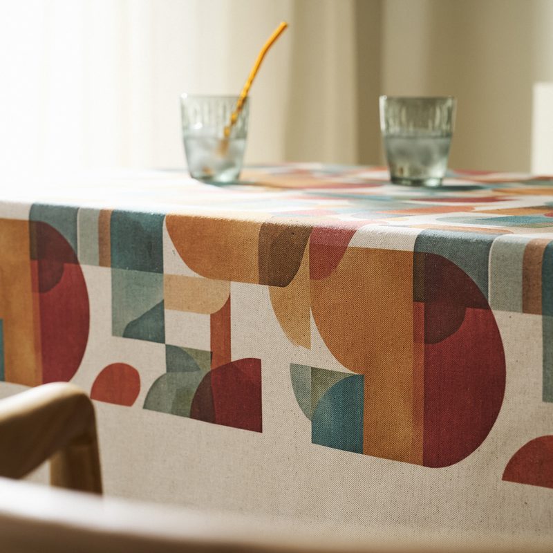 Τραπεζομάντηλο 135x180cm GOFIS HOME  Edeline  387 - Image 2