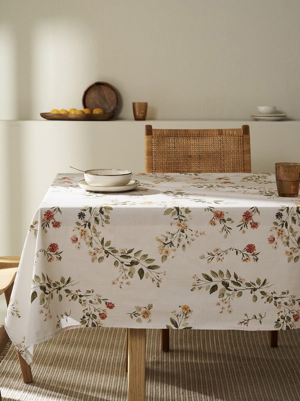 Τραπεζομάντηλο 135x180cm GOFIS HOME  Octavia  417 - Image 3