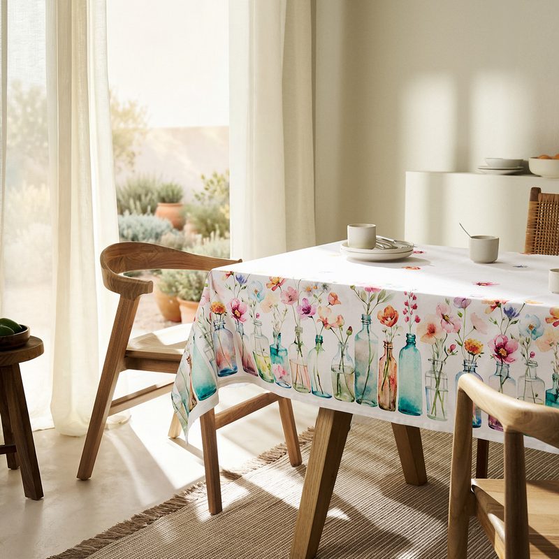 Τραπεζομάντηλο 135x180cm GOFIS HOME  Geraldine  594