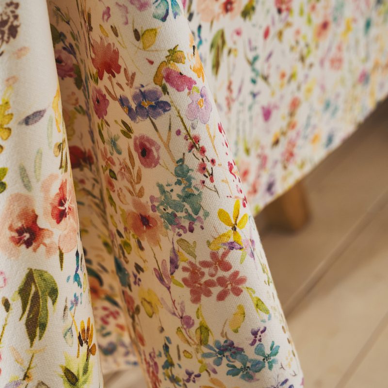 Τραπεζομάντηλο 140x220cm GOFIS HOME  Vivienne  315 - Image 3