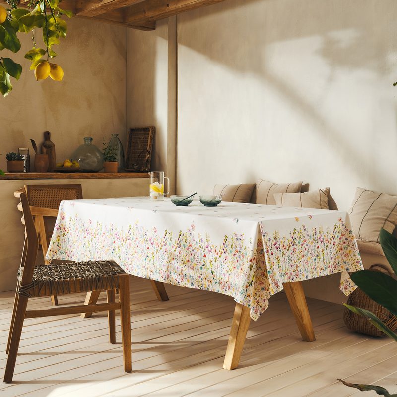 Τραπεζομάντηλο 140x220cm GOFIS HOME  Vivienne  315 - Image 4