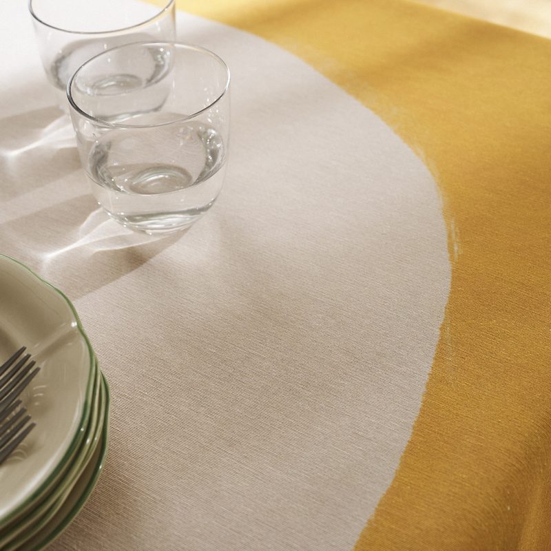 Τραπεζομάντηλο 140x220cm GOFIS HOME  Zamira  384 - Image 3