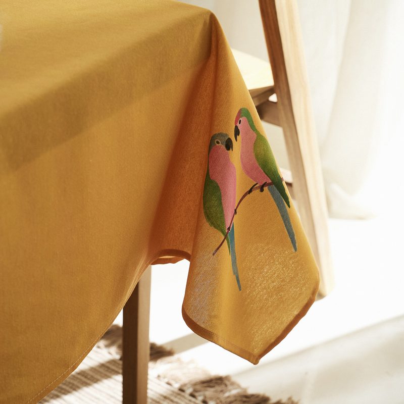 Τραπεζομάντηλο 140x220cm GOFIS HOME  Zamira  384 - Image 4