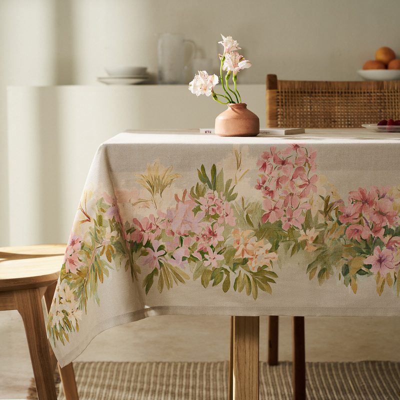 Τραπεζομάντηλο 140x220cm GOFIS HOME  Feaven  414 - Image 2