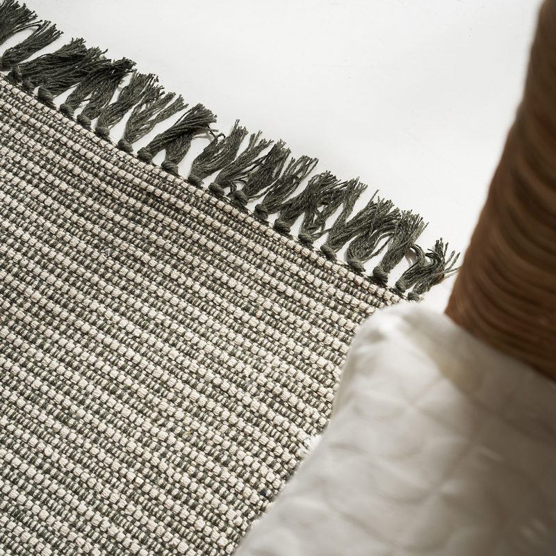 Χαλί  70x140cm GOFIS HOME  Zorya Garden Green 263