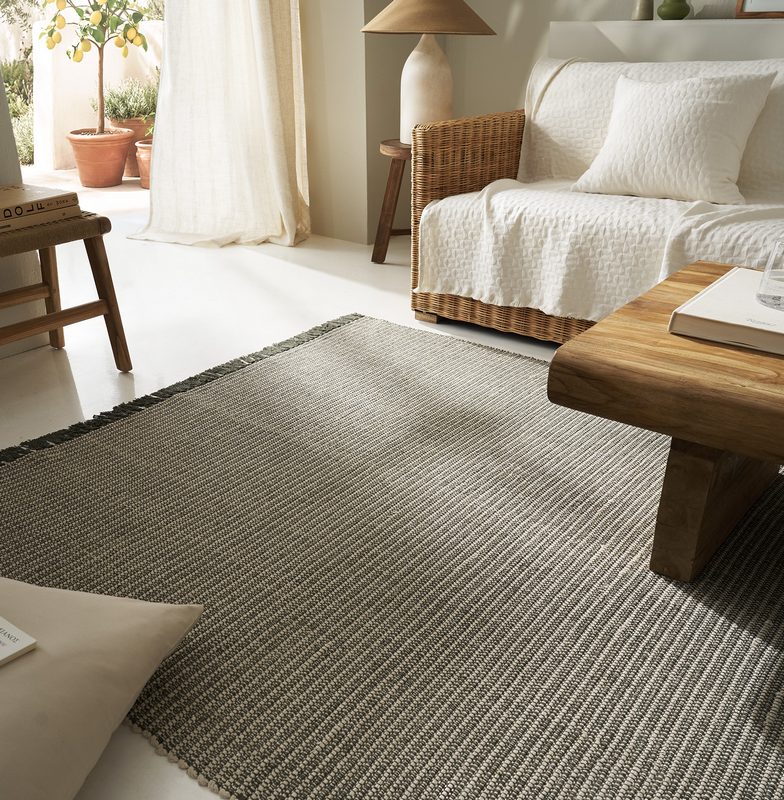 Χαλί  130x190cm GOFIS HOME  Zorya Garden Green 263