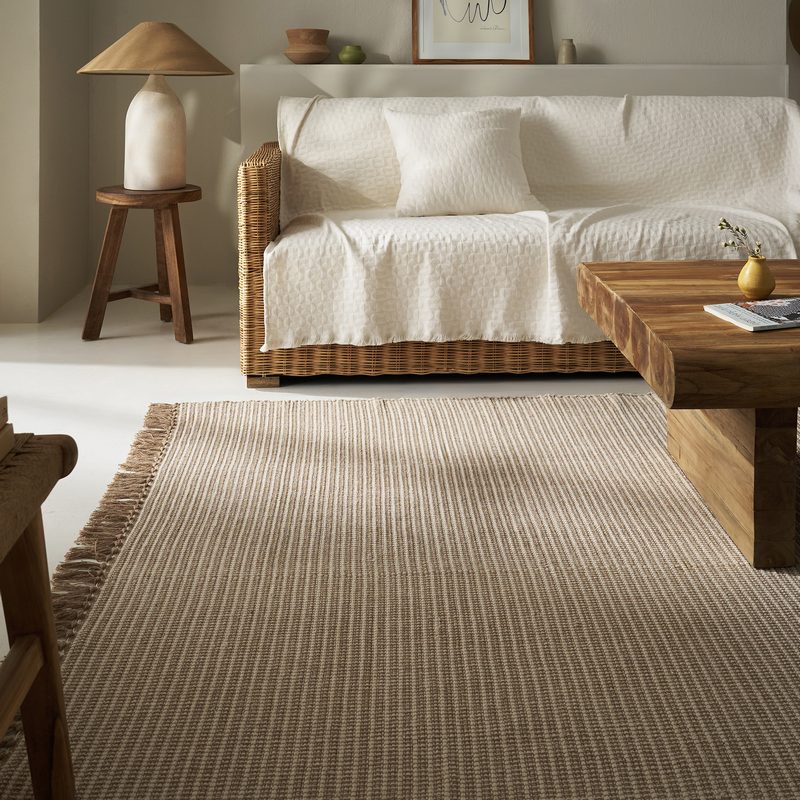 Χαλί  160x230cm GOFIS HOME  Zorya Light Brown 263