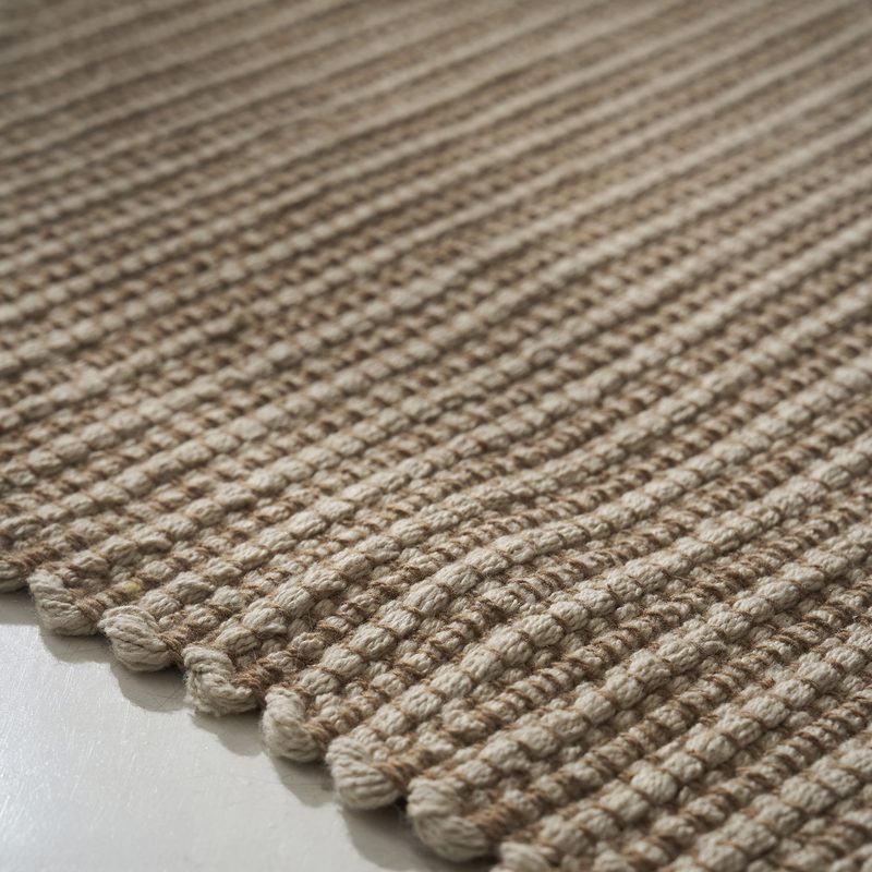 Χαλί  160x230cm GOFIS HOME  Zorya Light Brown 263 - Image 2