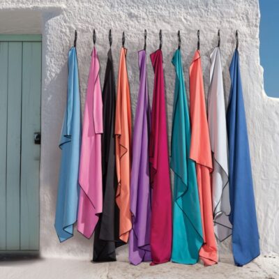 NEF-NEF ΠΕΤΣΕΤΑ ΘΑΛΑΣΣΗΣ VIVID 90X170, 100%MICROFIBER - Image 2