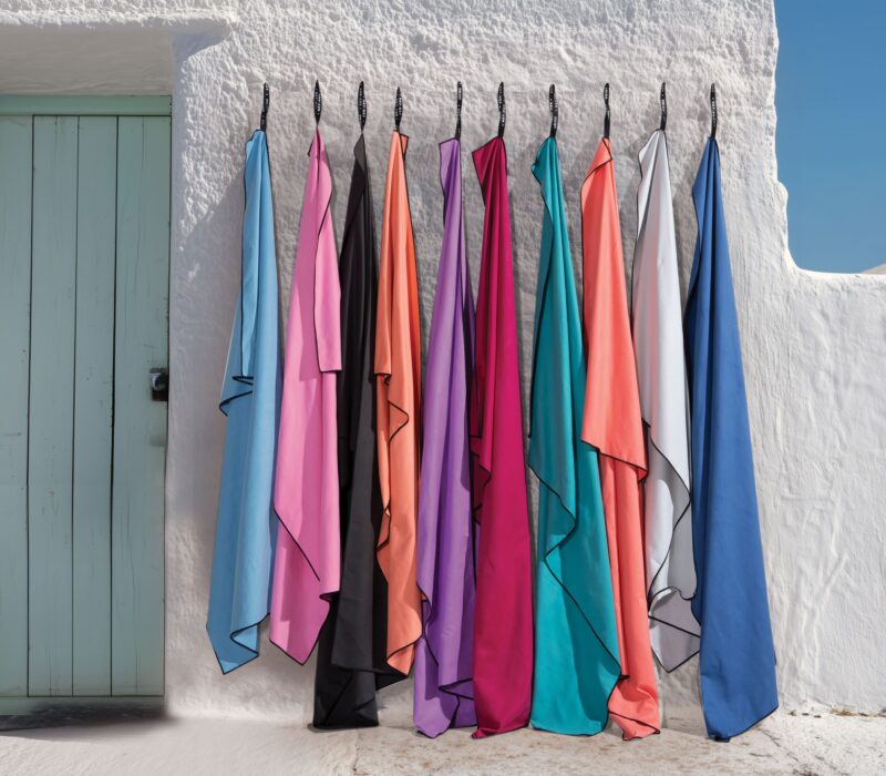 NEF-NEF ΠΕΤΣΕΤΑ ΘΑΛΑΣΣΗΣ VIVID 90X170, 100%MICROFIBER - Image 2