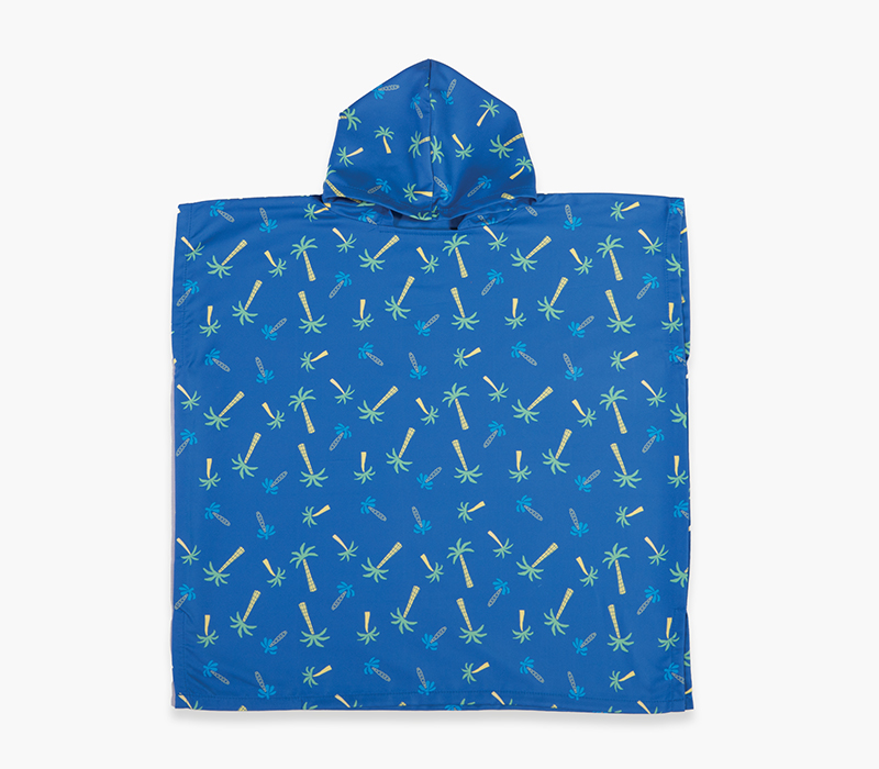 ΠΟΝΤΣΟ PINEAPPLES DREAM 65X65, 100% ΠΟΛΥΕΣΤΕΡΑΣ