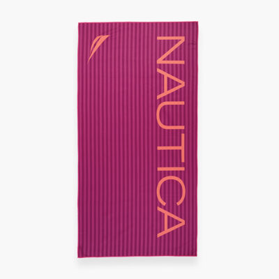 ΠΕΤΣΕΤΑ ΘΑΛΑΣΣΗΣ NAUTICA-NAU POSITIVE 80X160, 100% ΜΙΚΡΟΙΝΕΣ - Image 5
