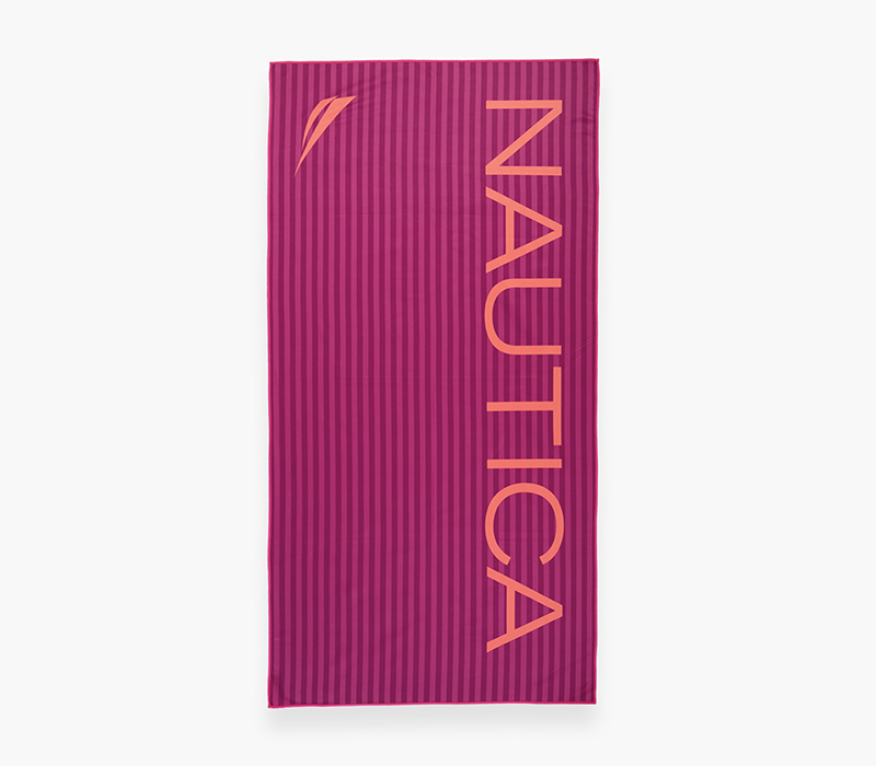 ΠΕΤΣΕΤΑ ΘΑΛΑΣΣΗΣ NAUTICA-NAU POSITIVE 80X160, 100% ΜΙΚΡΟΙΝΕΣ - Image 5