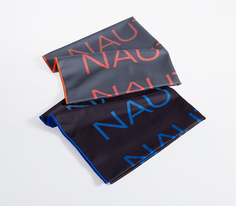 ΠΕΤΣΕΤΑ ΘΑΛΑΣΣΗΣ NAUTICA-NAU SPREAD 80X160, 100% ΜΙΚΡΟΙΝΕΣ - Image 2