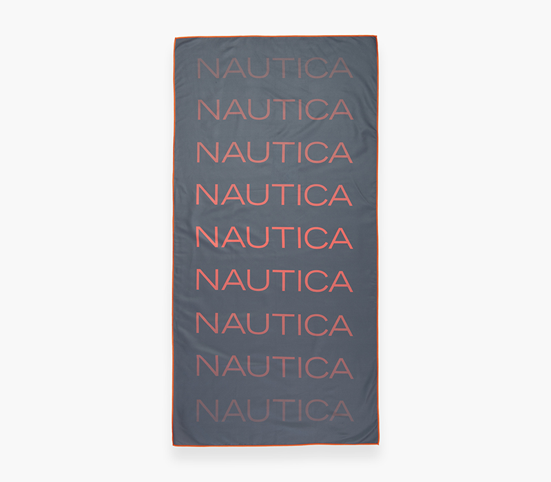 ΠΕΤΣΕΤΑ ΘΑΛΑΣΣΗΣ NAUTICA-NAU SPREAD 80X160, 100% ΜΙΚΡΟΙΝΕΣ - Image 5