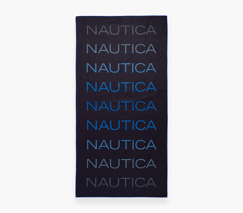 ΠΕΤΣΕΤΑ ΘΑΛΑΣΣΗΣ NAUTICA-NAU SPREAD 80X160, 100% ΜΙΚΡΟΙΝΕΣ - Image 6