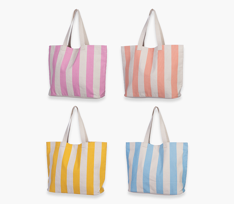 ΤΣΑΝΤΑ ΘΑΛΑΣΣΗΣ PORTOFINO 52X38X15, 100% ΒΑΜΒΑΚΙ