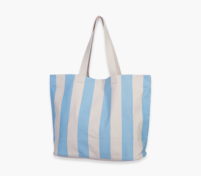 ΤΣΑΝΤΑ ΘΑΛΑΣΣΗΣ PORTOFINO 52X38X15, 100% ΒΑΜΒΑΚΙ - Image 5