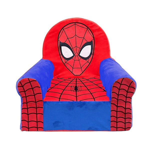 Marvel Πολυθρόνα Marvel Spider-Man 50 34x47x48 Red-Blue 100% Velboa