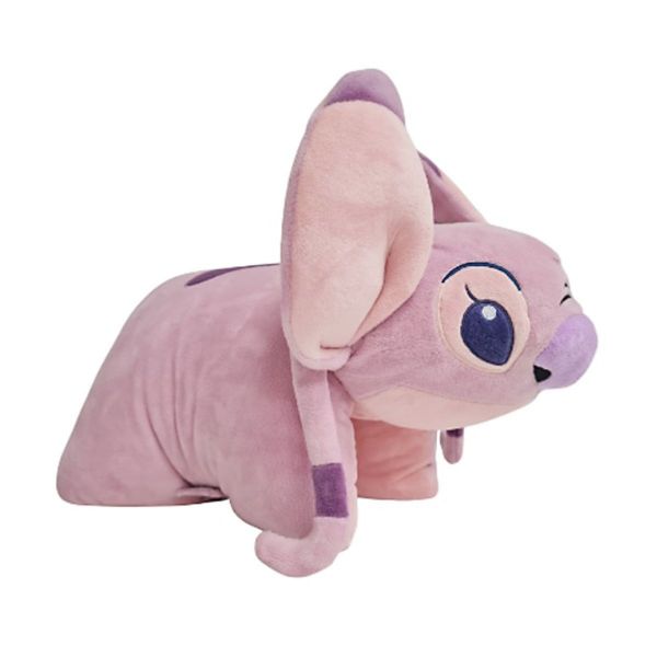 Disney Home Μαξιλάρι - Λούτρινο 2 σε 1 Disney Home Angel 85 45X28 Lilac 100% Polyester - Image 2