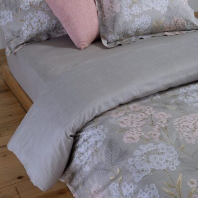 Σετ Σεντόνια Βαμβακοσατέν Υπέρδιπλα Darling Nef Nef Homeware, 100% ΒΑΜΒΑΚΙ - Image 3