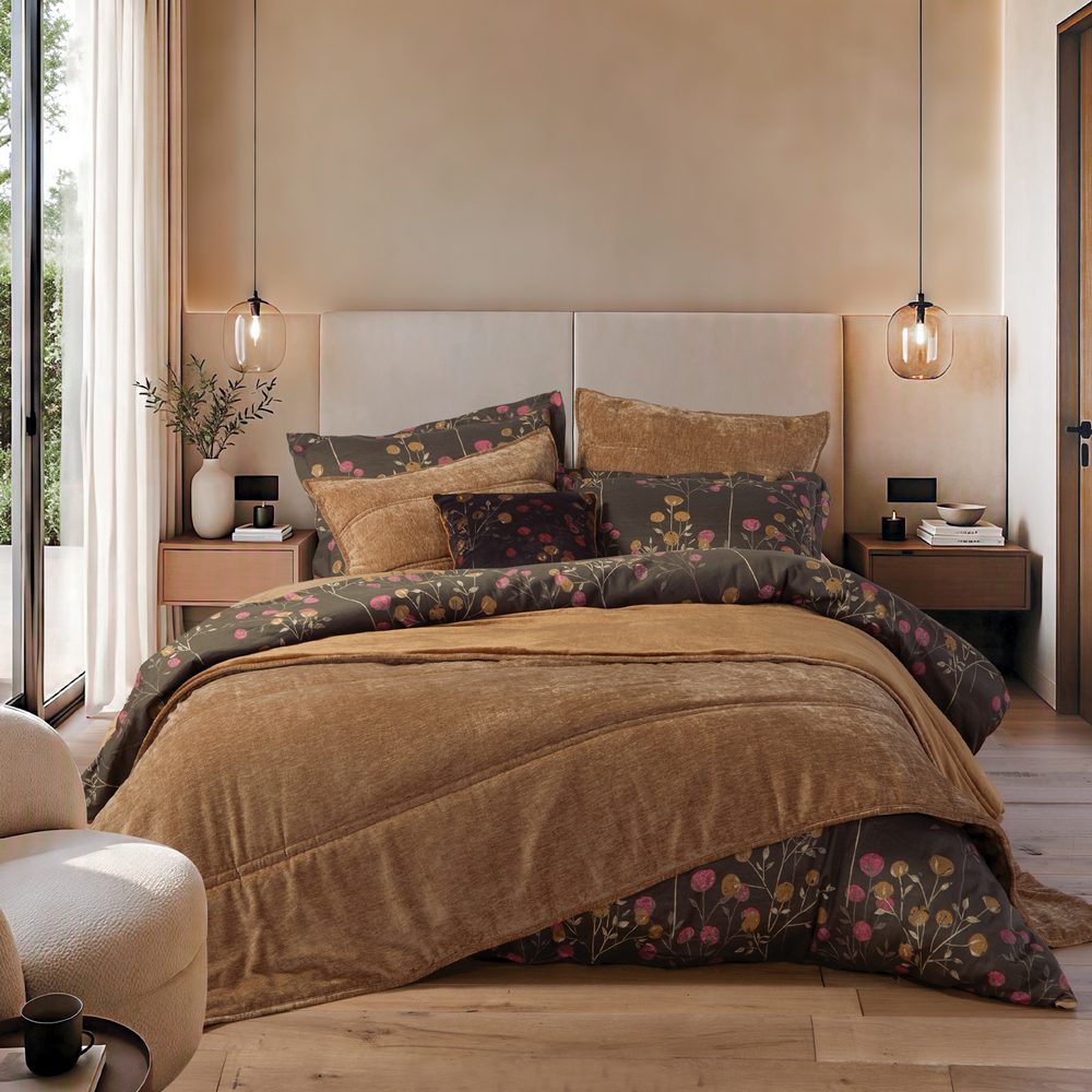 Κουβερτοπάπλωμα Υπέρδιπλο Vania 240x220 Nef Nef Homeware, ΥΦ:100% ΠΟΛ-
ΓΕΜΙΣΜΑ:100% ΠΟΛ - Image 2