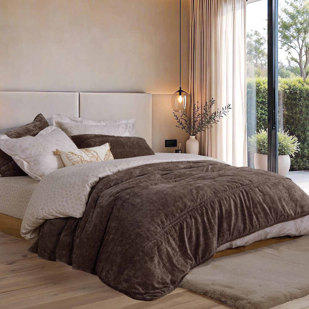 Κουβερτοπάπλωμα Υπέρδιπλο Vania 240x220 Nef Nef Homeware, ΥΦ:100% ΠΟΛ-
ΓΕΜΙΣΜΑ:100% ΠΟΛ - Image 3