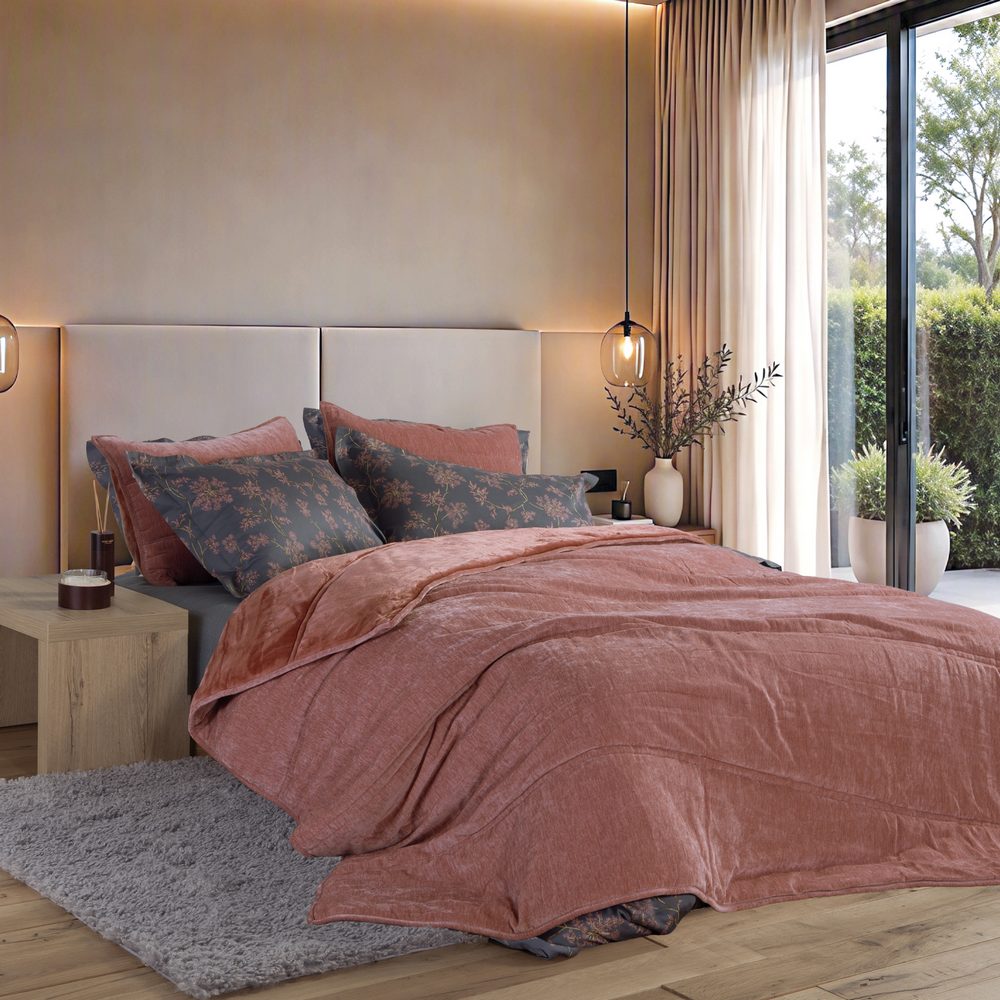 Κουβερτοπάπλωμα Υπέρδιπλο Vania 240x220 Nef Nef Homeware, ΥΦ:100% ΠΟΛ-
ΓΕΜΙΣΜΑ:100% ΠΟΛ - Image 4