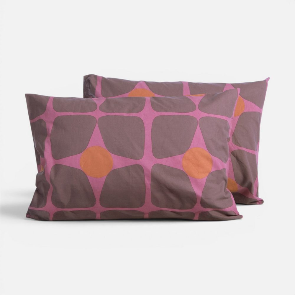 Μαξιλαροθήκη Casual Coreo 52x72  Nef Nef Homeware, 100% ΒΑΜΒΑΚΙ - Image 4