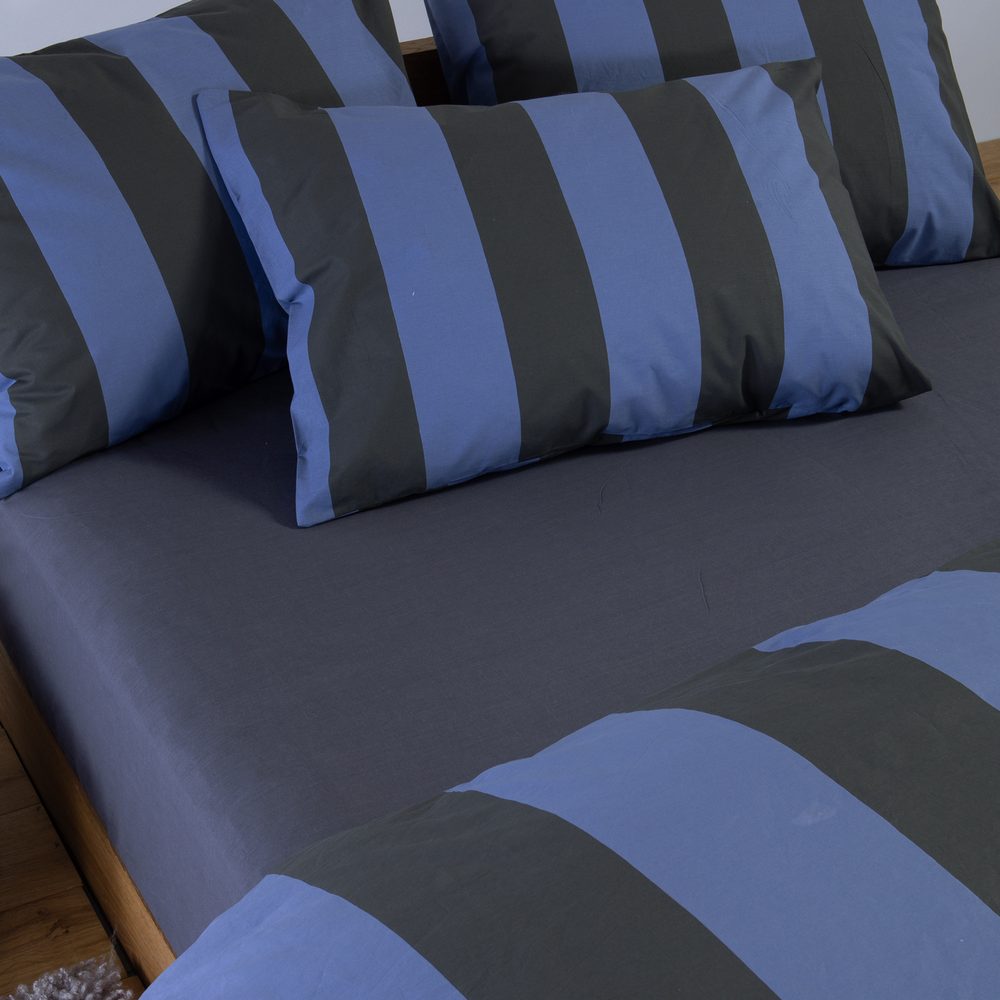 Μαξιλαροθήκη Casual Vertia 52x72 Nef Nef Homeware, 100% ΒΑΜΒΑΚΙ - Image 2