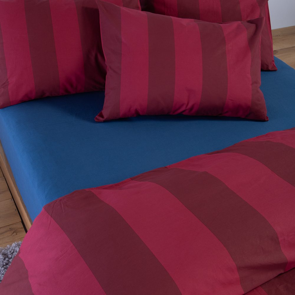 Μαξιλαροθήκη Casual Vertia 52x72 Nef Nef Homeware, 100% ΒΑΜΒΑΚΙ - Image 3
