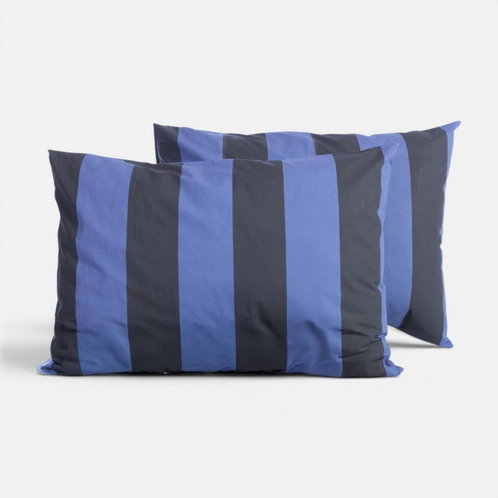 Μαξιλαροθήκη Casual Vertia 52x72 Nef Nef Homeware, 100% ΒΑΜΒΑΚΙ - Image 4