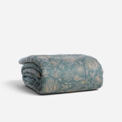 Πάπλωμα Υπέρδιπλο Elinda 240x230 Nef Nef Homeware, ΥΦΑΣΜΑ:100%ΒΑΜΒΑΚΙ-ΕΣΩΤ:100%ΠΟΛΥΕΣΤΕΡΑΣ - Image 5