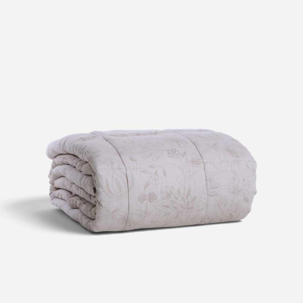Πάπλωμα Υπέρδιπλο Elinda 240x230  Nef Nef Homeware, ΥΦΑΣΜΑ:100%ΒΑΜΒΑΚΙ-ΕΣΩΤ:100%ΠΟΛΥΕΣΤΕΡΑΣ - Image 6