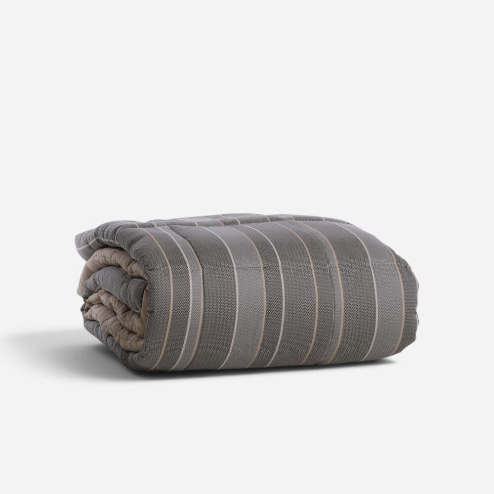 Πάπλωμα Υπέρδιπλο Draft 240x230  Nef Nef Homeware, ΥΦΑΣΜΑ:100%ΒΑΜΒΑΚΙ-ΕΣΩΤ:100%ΠΟΛΥΕΣΤΕΡΑΣ - Image 3