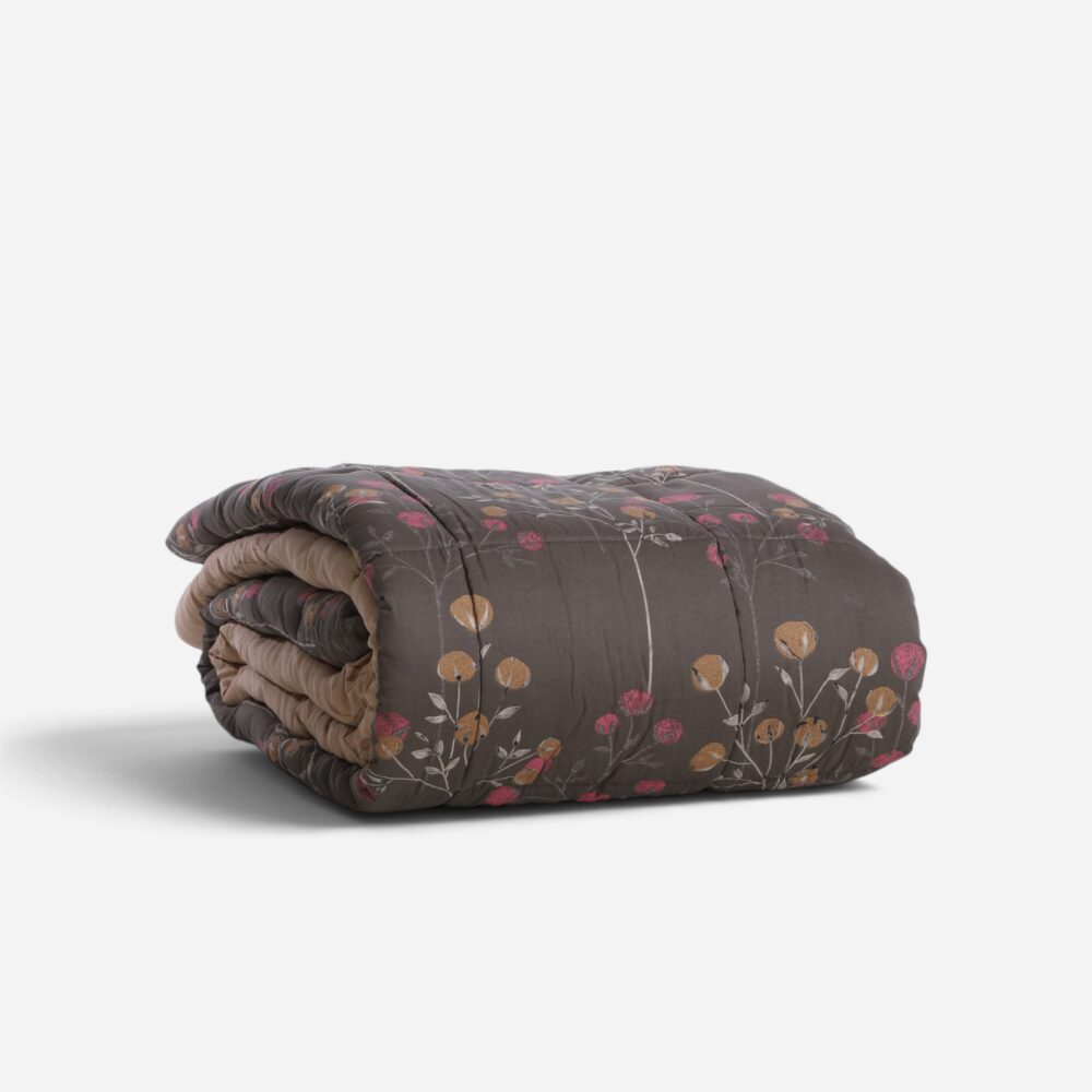 Πάπλωμα Υπέρδιπλο Audrey 240x230  Nef Nef Homeware, ΥΦΑΣΜΑ:100%ΒΑΜΒΑΚΙ-ΕΣΩΤ:100%ΠΟΛΥΕΣΤΕΡΑΣ - Image 3