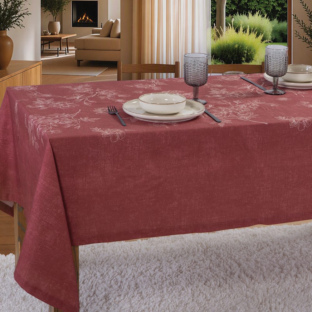 Τραπεζομάντηλο Dream 140x240  Nef Nef Homeware, 100% BAMBAKI