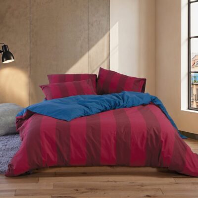 Σετ Παπλωματοθήκη Βαμβακερή Μονή Casual Vertia 170x240 Nef Nef Homeware, 100% BAMBAKI - Image 2