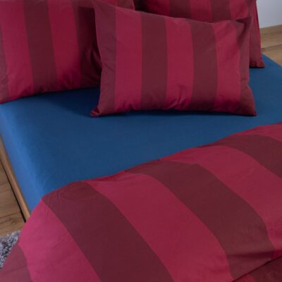 Σετ Παπλωματοθήκη Βαμβακερή Μονή Casual Vertia 170x240 Nef Nef Homeware, 100% BAMBAKI - Image 4