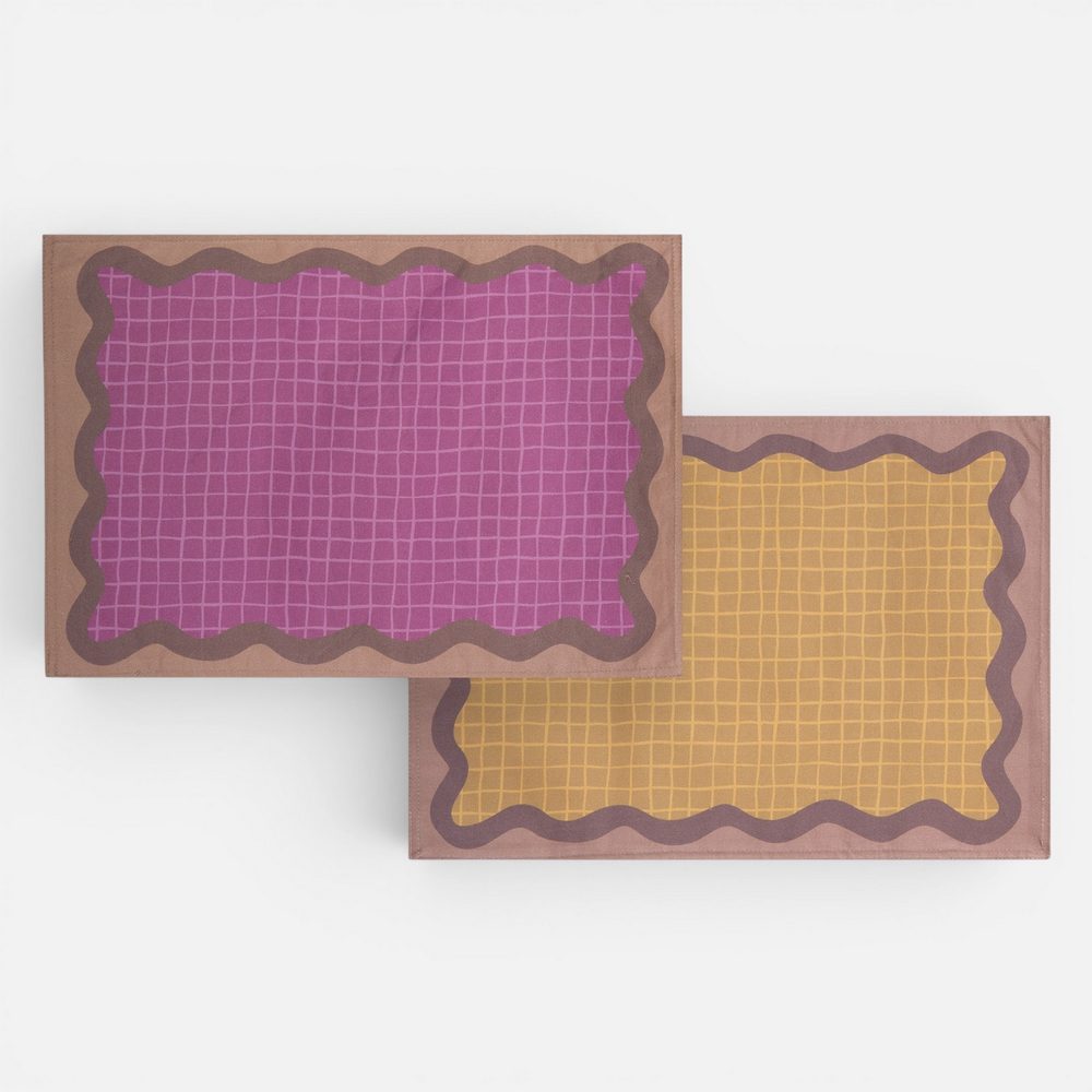 Σουπλά Frame 33X48  Nef Nef Homeware, 100% BAMBAKI - Image 3