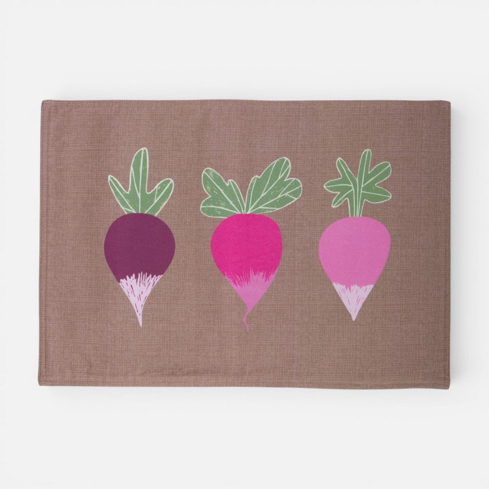 Σουπλά Radish 33X48  Nef Nef Homeware, 100% BAMBAKI - Image 4