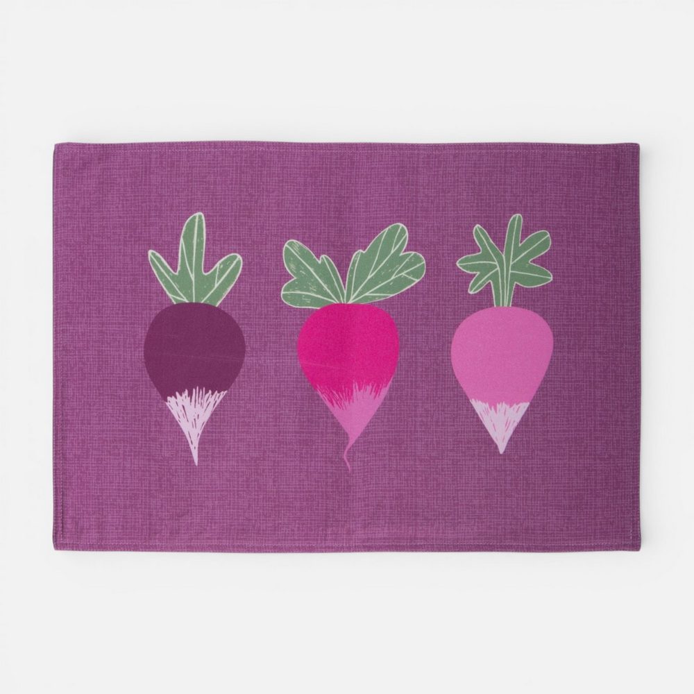 Σουπλά Radish 33X48  Nef Nef Homeware, 100% BAMBAKI - Image 5