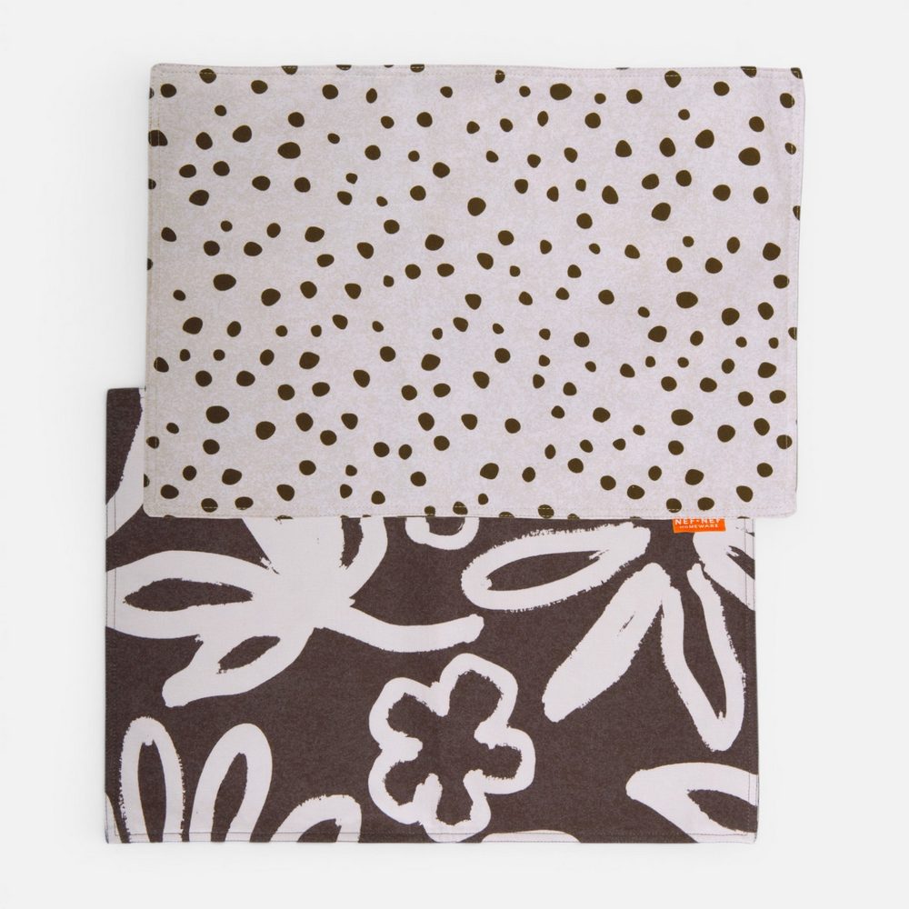 Σουπλά Trust 33X48  Nef Nef Homeware, 100% BAMBAKI