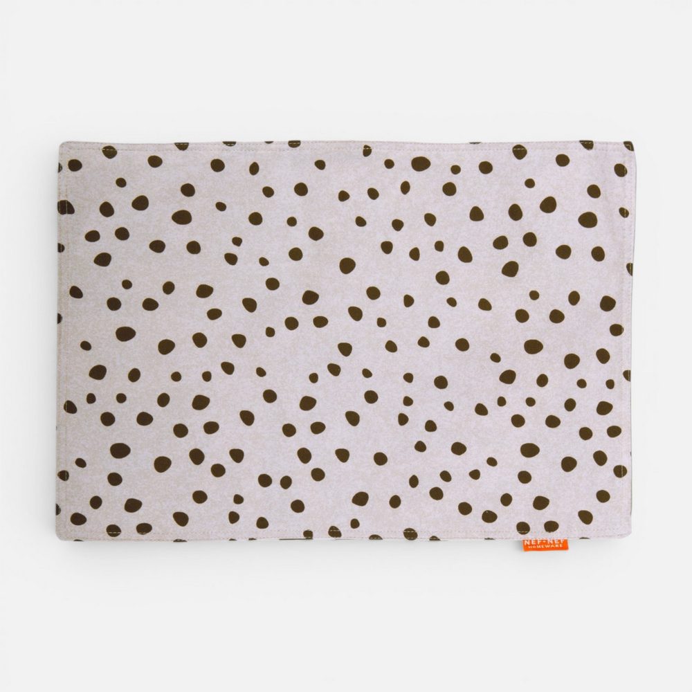 Σουπλά Trust 33X48  Nef Nef Homeware, 100% BAMBAKI - Image 6