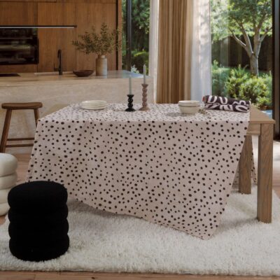 Τραπεζομάντηλο Trust 140x180 Nef Nef Homeware, 50% BAMB-50% ΠΟΛ